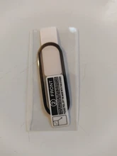 Protector de cristal 3D para Xiaomi mi band 5, película protectora para reloj inteligente Mi band 4