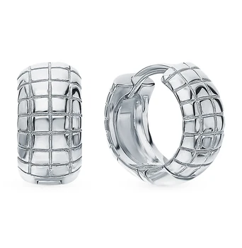 

Silver sunlight earrings sample 925