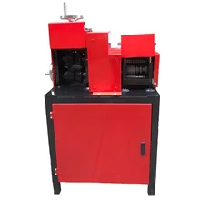 Станок для разделки кабеля CR-120-7, машина для снятия изоляции, разборки, переработки кабеля, кабелеразделочный станок, провода