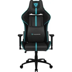 

Computer chair thunderx3 Bc5 black-cyan Air