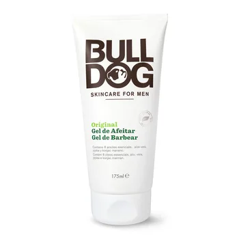 

BULLDOG SKINCARE FOR MEN ORIGINAL GEL DE AFEITAR 175ML HOMBRE