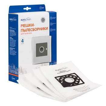 

Dust bags for vacuum cleaner Samsung, 4 PCs E-04/4