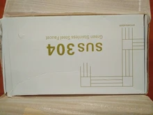 Frap-grifo de fregadero de cocina de acero inoxidable, rociador con pintura en aerosol negra, mezclador de agua fría y caliente de un solo Mango, Y40001/3