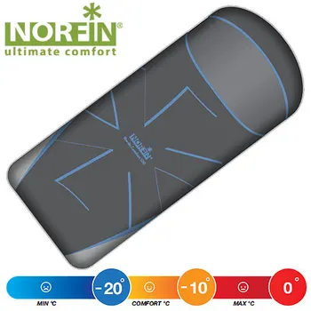 

Sleeping bag Norfin Nordic comfort 500 NFL L