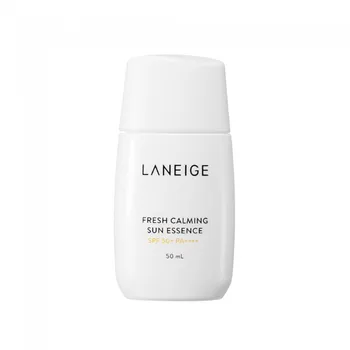 

Refreshing sunscreen essence Laneige fresh calming Sun essence SPF50 + PA ++++, 50 ml