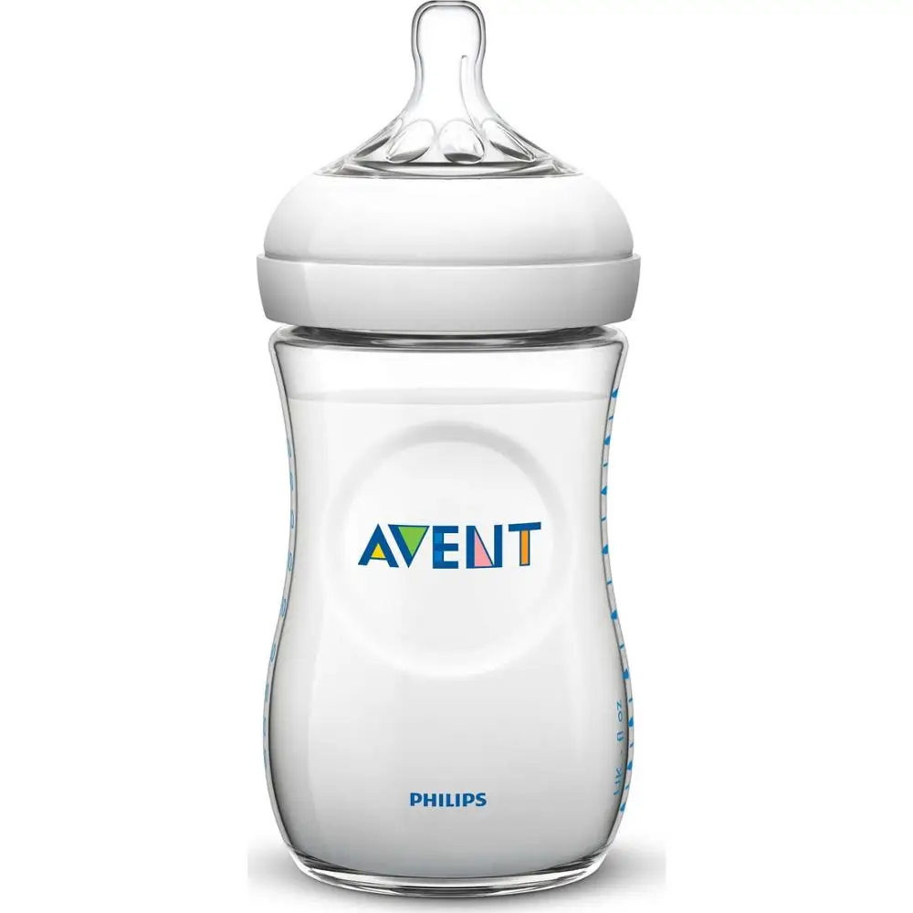 Philips Avent Natural Детская Бутылочка из ПП 260 мл один | Мать и ребенок