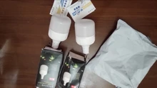 Tent-Lamp-Battery Lantern Outdoor-Bulb Camping-Light Rechargeable Led Portable Porch/garden