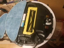 Mopping-Disinfection Carpet Robot-Vacuum-Cleaner Hard-Floors Sweep Automatically-Charge