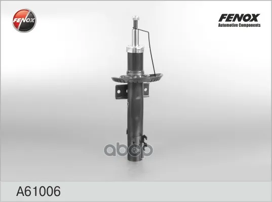 Амортизатор Vw Polo(6r)09-/Seat Ibiza 08- Пер.Газ. Fenox A61006 FENOX арт. A61006