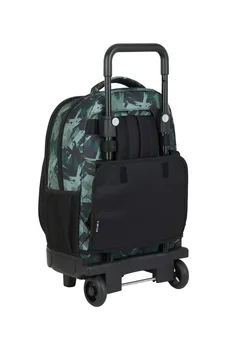 

Large KELME backpack with COMPACT wheels EXTRAIBLE 33X45X22 612003918