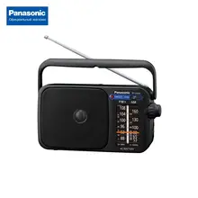 Портативный радиоприемник Panasonic RF-2400DEE-K