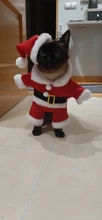 Christmas Cat Clothes Halloween Clothes For Cats Costume New Year Outfit Pet Cat Clothes