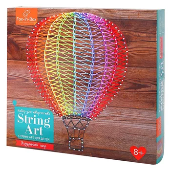 

Fb606301 set for creativity string art 'Balloon'