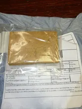 5 unids/pack saxofón tapones Soprano/ Tenor/ Alto cuello de piezas saxofón Accesorios para Instrumentos Musicales 61x39x2mm