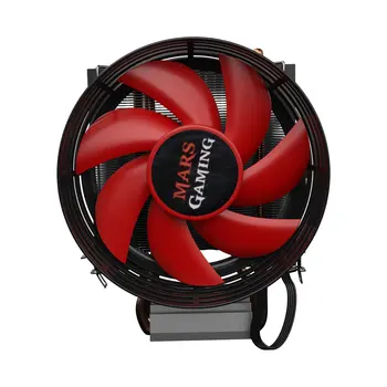 

Mars Gaming MCPU117, CPU sink, 90mm fan, PWM technology, AM4 support