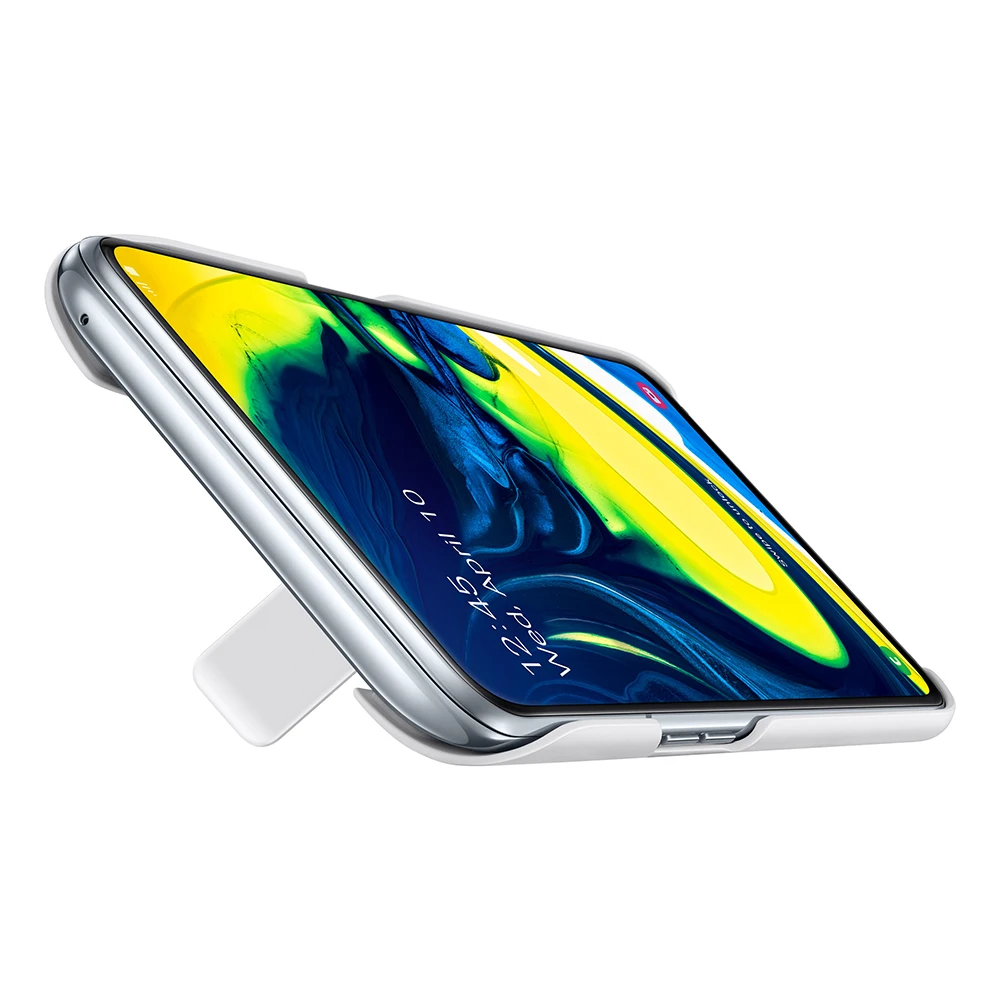 Чехол Samsung Protective Standing Cover Galaxy A80 Черный