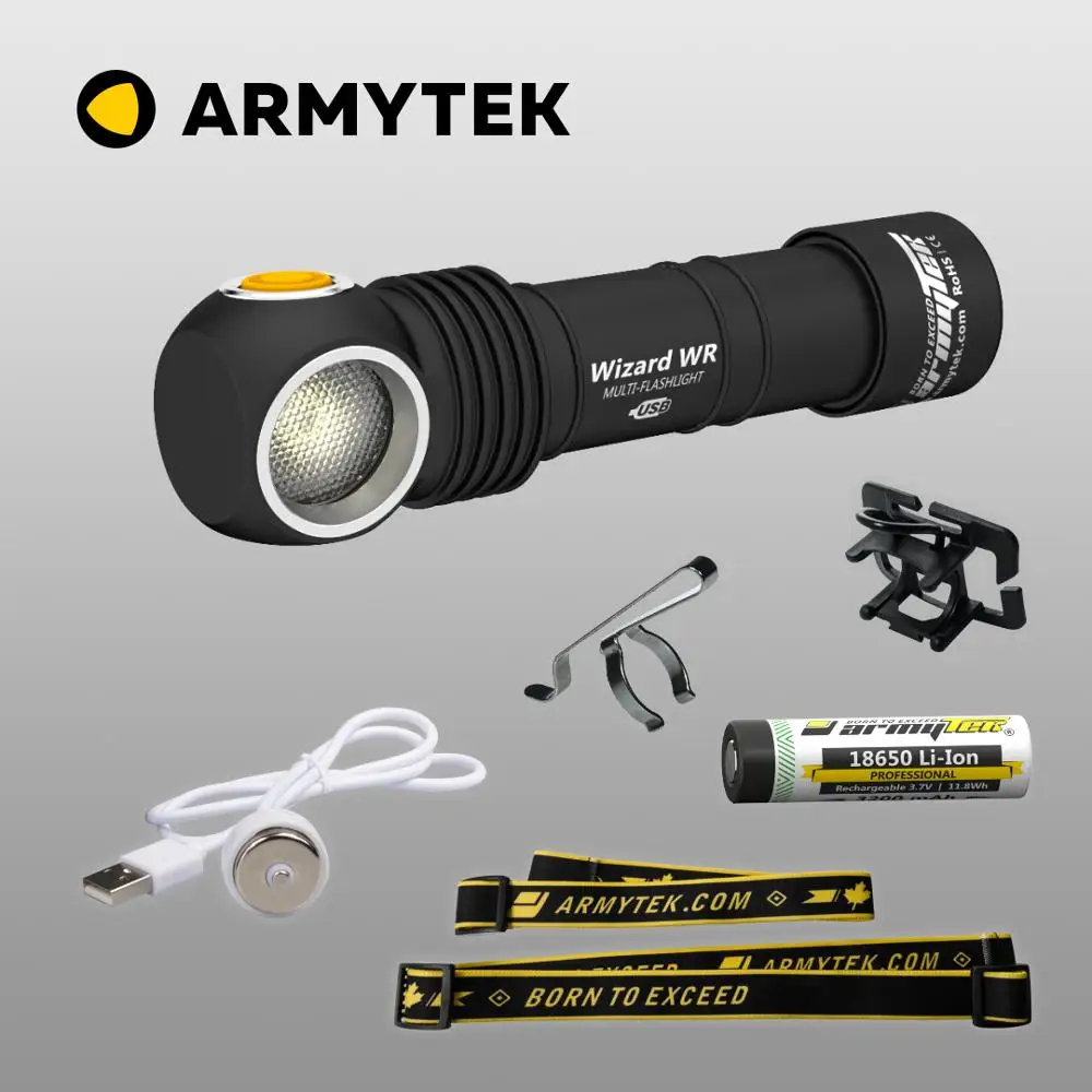 Armytek Wizard C1 Pro Купить