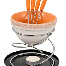 Набор для шоколадного фондю GIPFEL 1904 MINOR 8пр