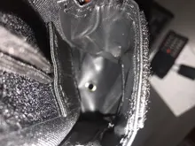 Funda táctica para walkie-talkie CQC 1000D, cinturón de cintura, bolsa para Radio Molle