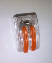 Terminal Wire-Connector Push-In Universal PCT-212 SPL-2 for 213 214 215 218
