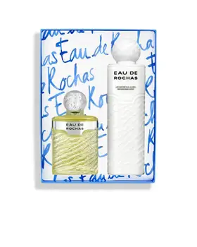 

ROCHAS EAU DE ROCHAS lot 2 PCs