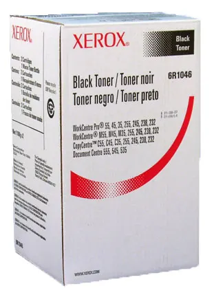 Тонер Xerox WC 5030/5050/5632/5638/5645/5655/M35/M45/M55 WCP 35/45/55/232/238/245/255 CC C35/C45/C55 DC 535/545/555 (2*32K стр.) |