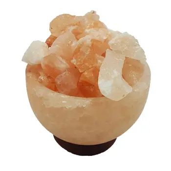 

Lampade di departs pink dell'Himalaya, stile: Braciere pezzi