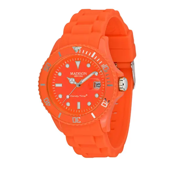 Часы унисекс Madison U4503-51 (40 мм) | Наручные часы