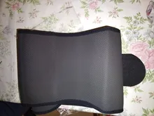 Waist-Belt SUPPORT Slimming-Strap Body-Shaper Fitness Neoprene Loss