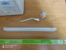 Juego completo de luces Led de cocina para debajo del armario, 220V, 110V, 10w, 20W, 30/50CM, para dormitorio y hogar