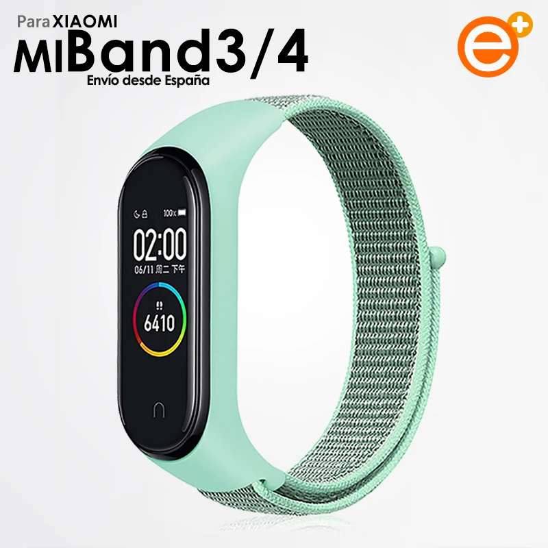 MIBand4主图尼龙