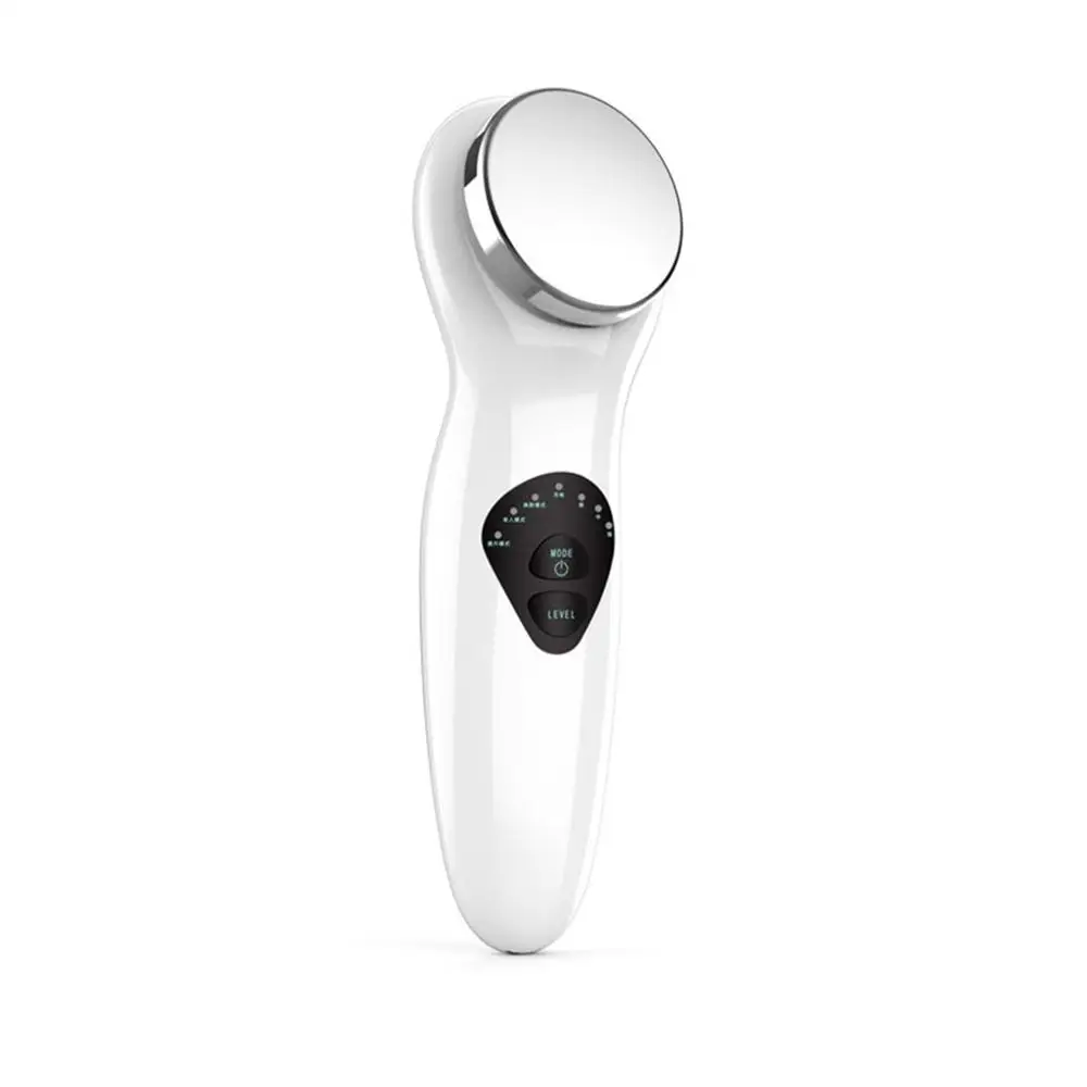 

Beauty Instrument Microcurrent Ion Beauty Instrument Pore Cleaner Multifunction Household Facial Messager