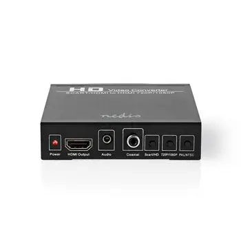 

Converter SCART-HDMI „ Â ¢ | 1 Way-SCART Input | Output HDMIÂ „ ¢