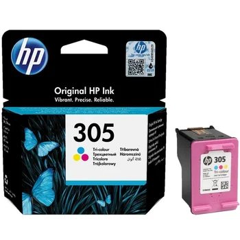 

HP 305 3 YM60AE Original Color Cartridge