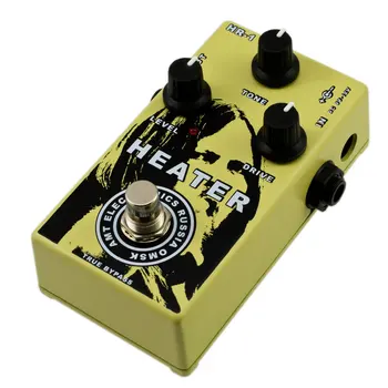 

HR-1 heater guitar pedal overload HR-1, AMT Electronics
