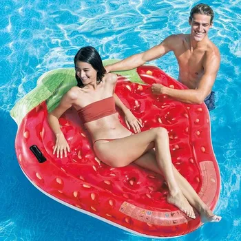 

Air mattress Intex Strawberry (168 X 142 cm)