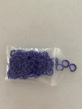 Lote de anillos de Metal de colores para hacer joyas, 100 unidades, 1,2x8mm, único abierto