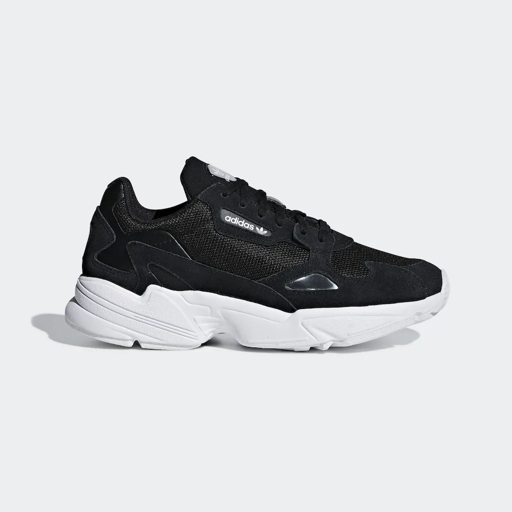 Adidas B28129 FALCON W Women 'S Casual Sports Shoes
