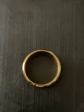 Anillo de acero inoxidable con Sensor inteligente de temperatura corporal, anillo de dedo con Prueba de Temperatura en tiempo Real, exhibición de moda