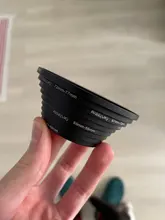 Ring-Adapter-Set 37-82mm-Lens STEP-UP-FILTER 49-52 55 77 72 62 67 58 82-Mm-Kit 9pcs