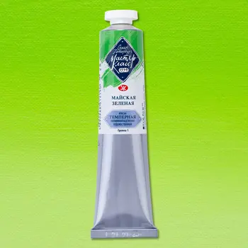 

Paint dark PVA master class may Green tuba 46 ml