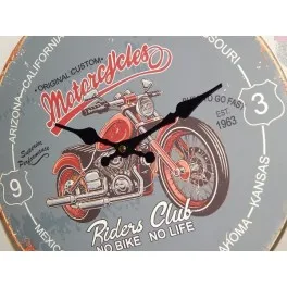 

MOTO CUSTOM VINTAGE watch