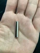 Palo magnético cilíndrico para manicura, herramienta de manicura con efecto ojo de gato, Gel UV Spar 5D, multifunción, bricolaje, herramientas de magneto, 1 ud.