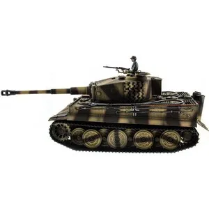 Радиоуправляемый танк Taigen German Tiger Late version 2.4G