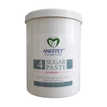 Sugar paste for sugaring ANESTET, N4 1500 гр