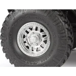 Радиоуправляемый краулер Axial Wraith 1.9(оранжевый) 4WD RTR масштаб 1:10 2.4G- AXI90074T1