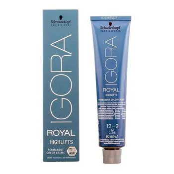 

Permanent Dye Igora Royal Schwarzkopf