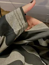 Harajuku-Camiseta de gran tamaño a rayas de calle, ropa de manga larga de estilo vintage que combina con todo, Unisex, ropa informal japonesa