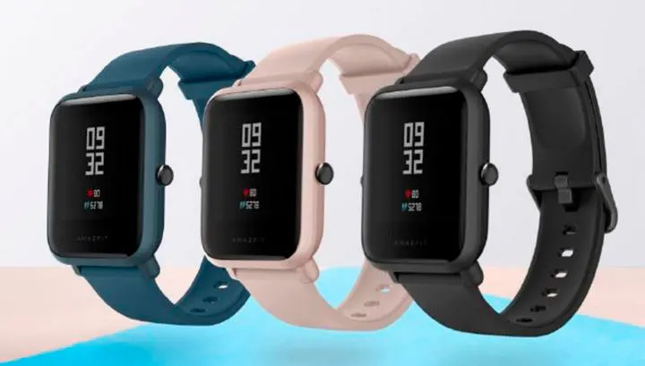 Xiaomi Huami Amazfit Bip Lite Smartwatch 3ATM Resistente al agua 45 días en espera 1,28 pulgadas Pantalla táctil Bluetooth 4,1