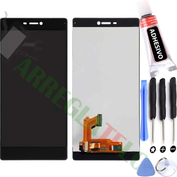 

Full screen for Huawei Ascend P8 Black